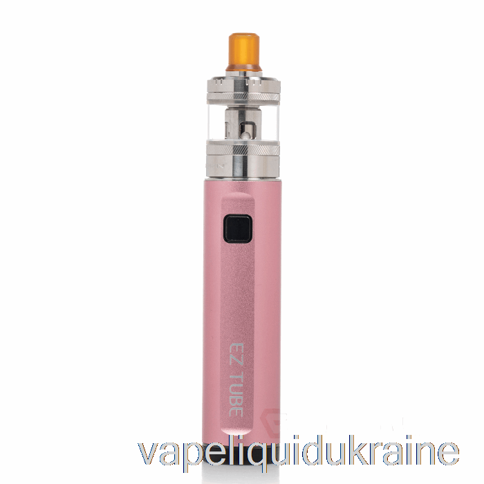 Vape Liquid Ukraine Innokin EZ Tube Minimal 40W Kit Sakura Pink